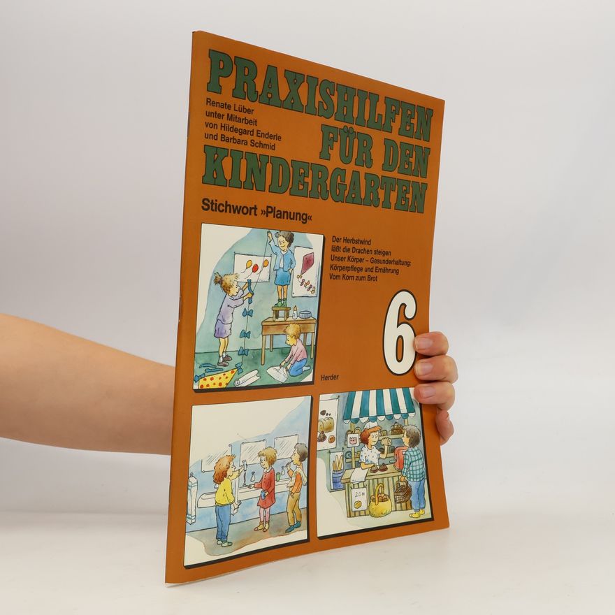 Kolektiv autorů Praxishilfen für den Kindergarten