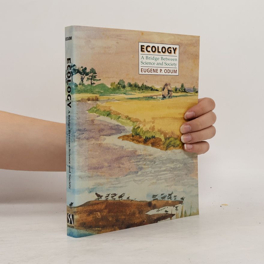 Eugene P. Odum Ecology