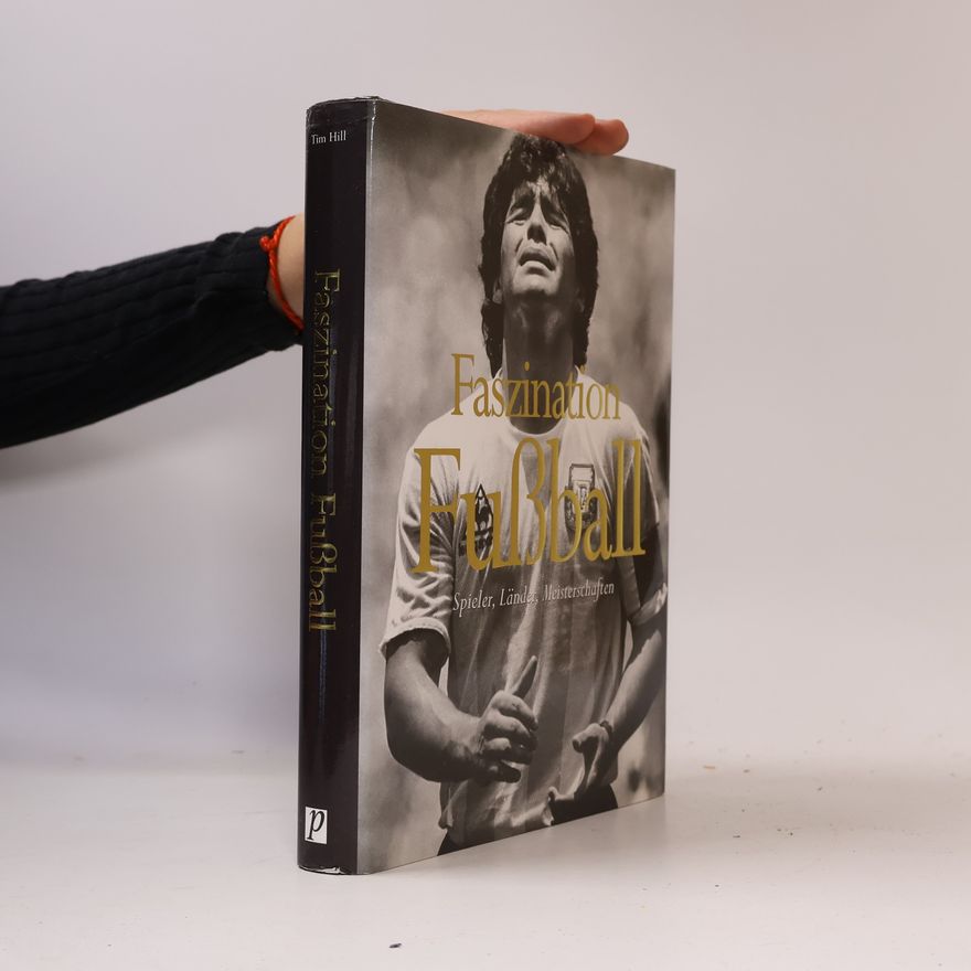 Tim Hill Faszination Fußball