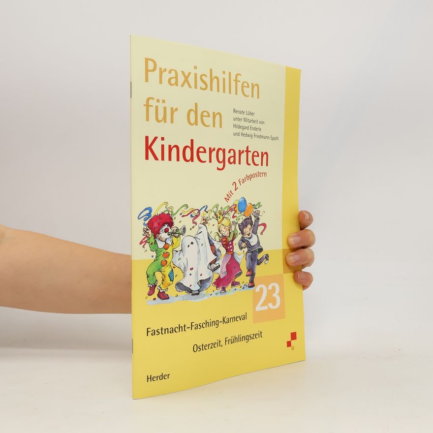 Kolektiv autorů Praxishilfen für den Kindergarten