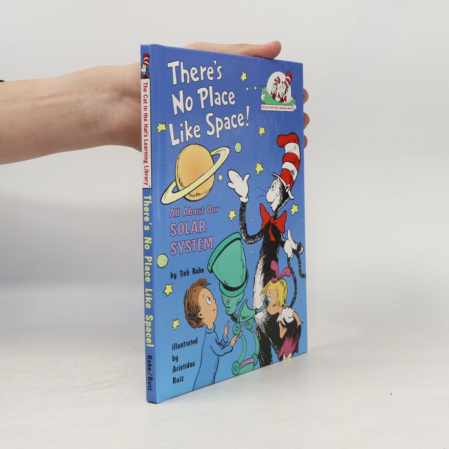 Tish Rabe There's No Place Like Space