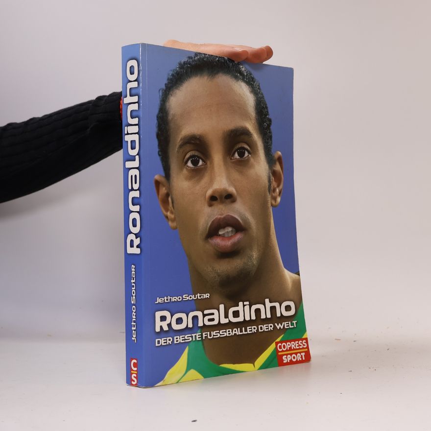 Jethro Soutar Ronaldinho