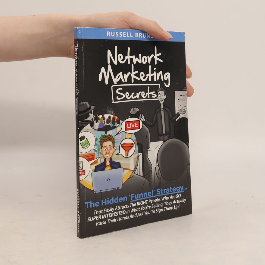 Russell Brunson Network Marketing Secrets