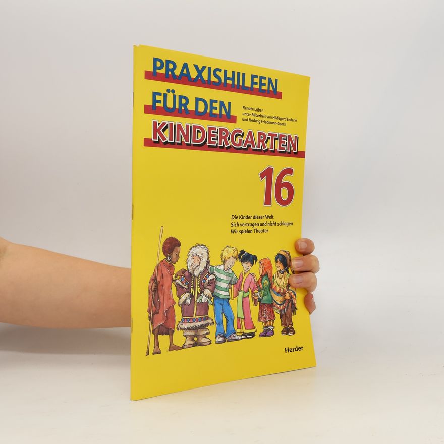 Kolektiv autorů Praxishilfen für den Kindergarten