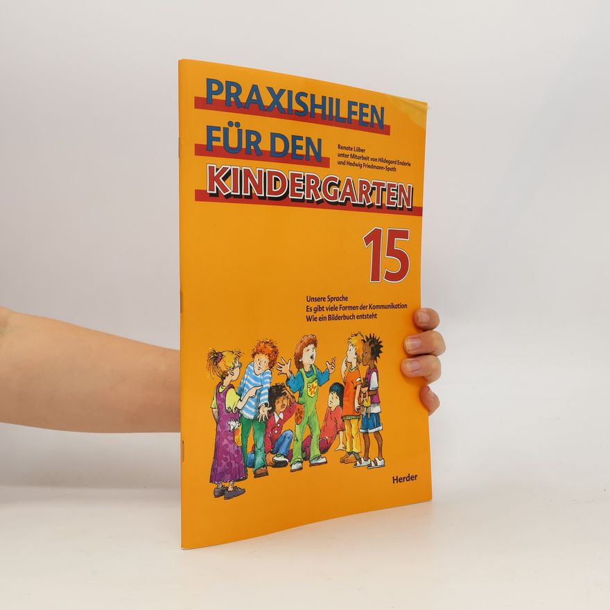 Kolektiv autorů Praxishilfen für den Kindergarten