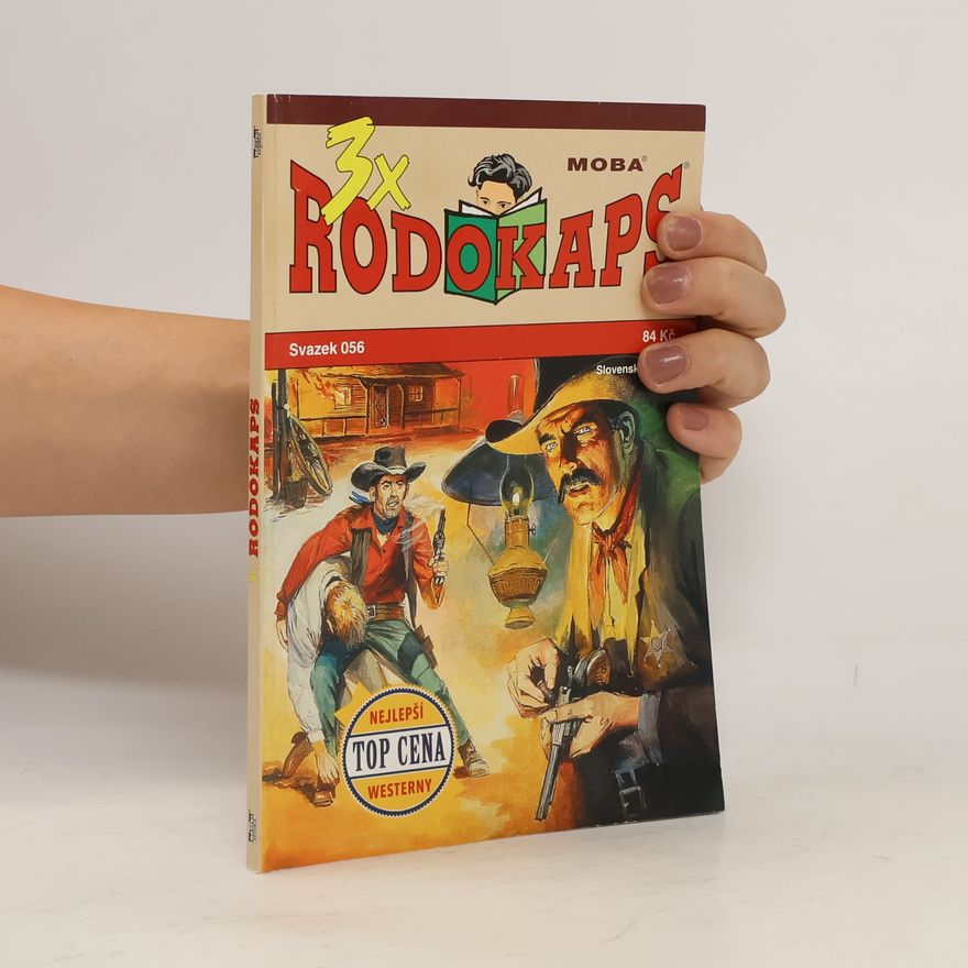 Collectif d'auteurs 3x Rodokaps 056
