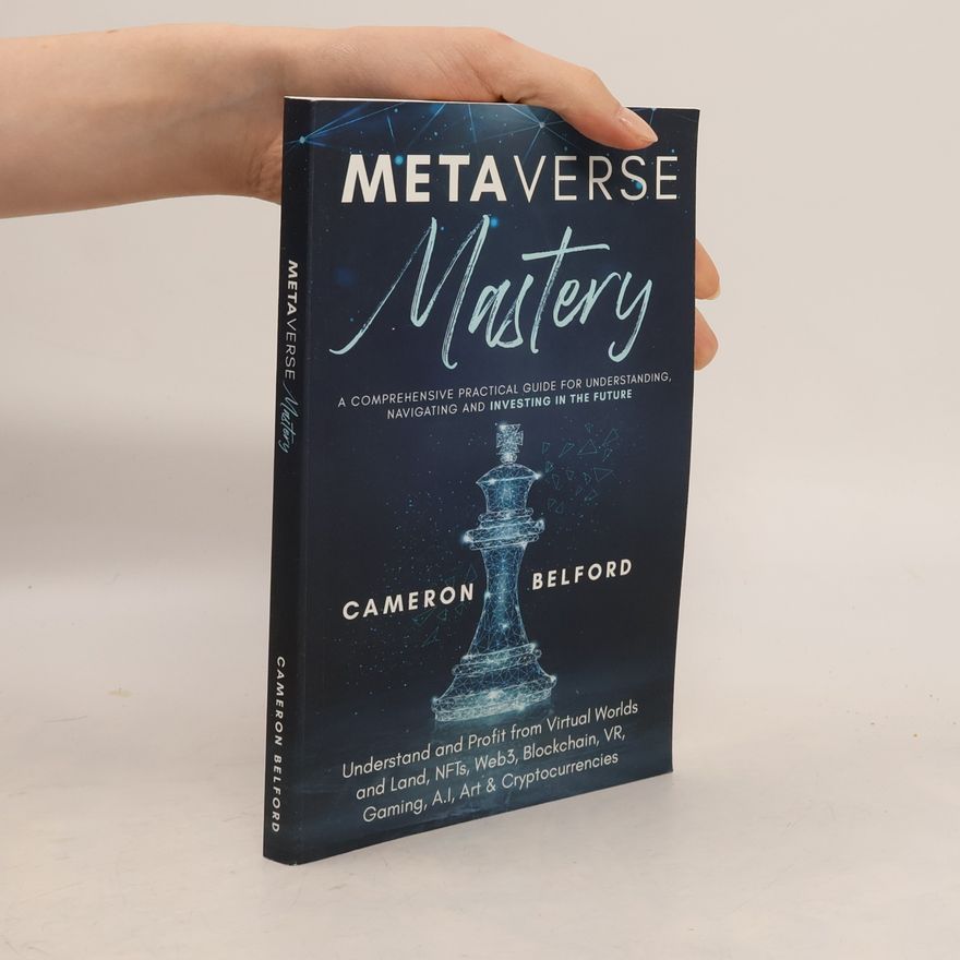 Cameron Belford Metaverse Mastery