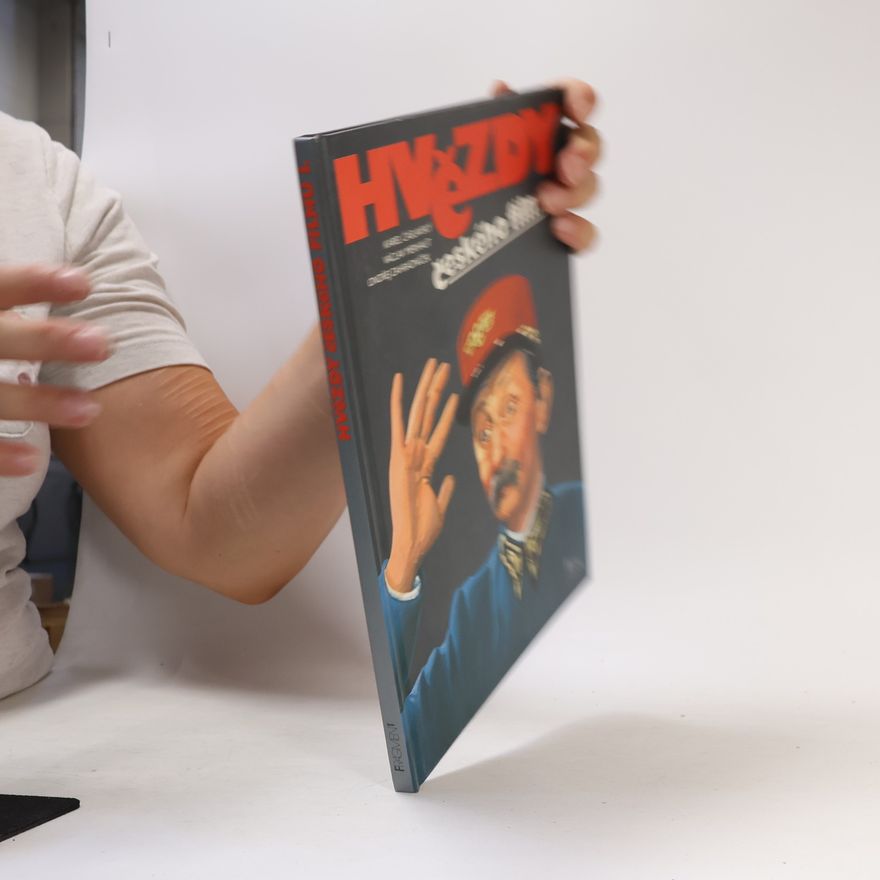 Václav Merhaut Hvězdy českého filmu I.