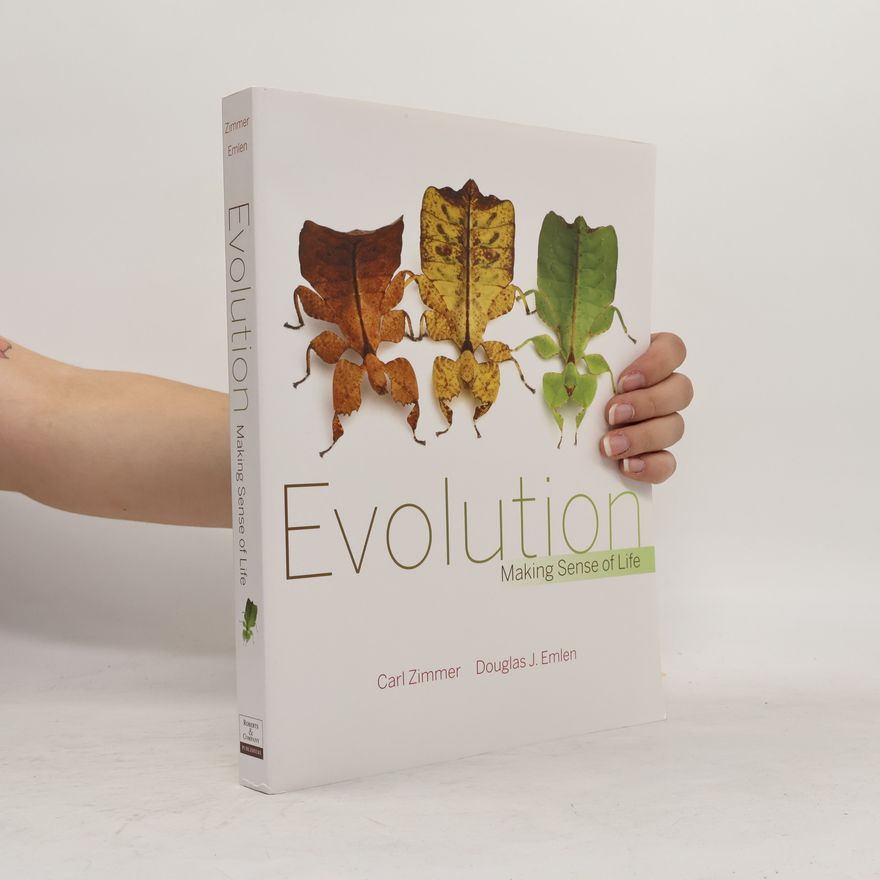 Prof. Douglas Emlen Evolution