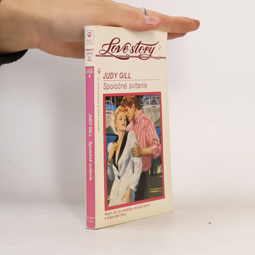 Judy Griffith Gill Spoločné svitanie