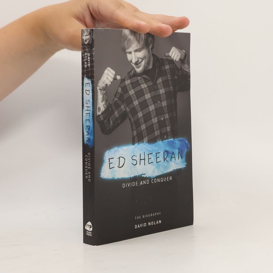 David Nolan Ed Sheeran