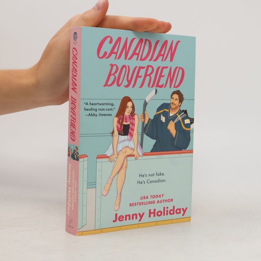 Jenny Holiday Canadian Boyfriend