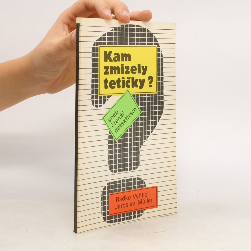 Vyhlíd Radko Kam zmizely tetičky?