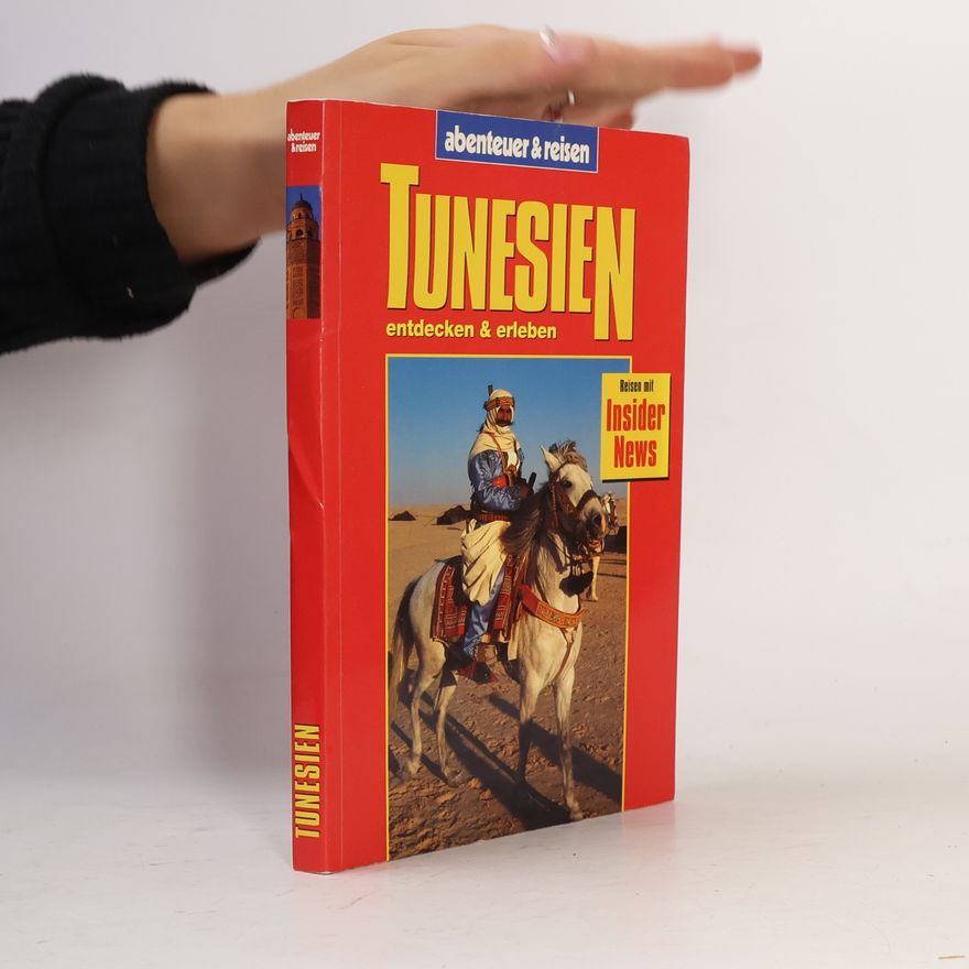 Helge Sobik Tunesien entdecken & erleben