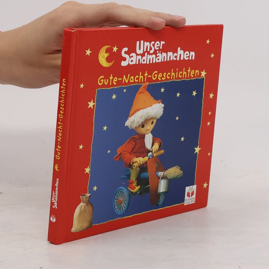 Autorenkollektiv Unser Sandmännchen Gute-Nacht-Geschichten