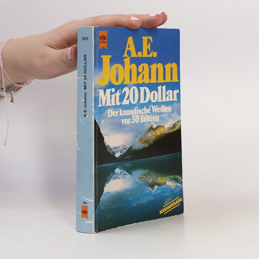 Alfred E. Johann Mit 20 [zwanzig] Dollar