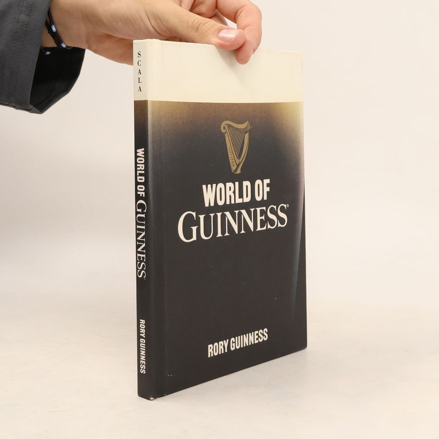 Rory Guinness World of Guinness