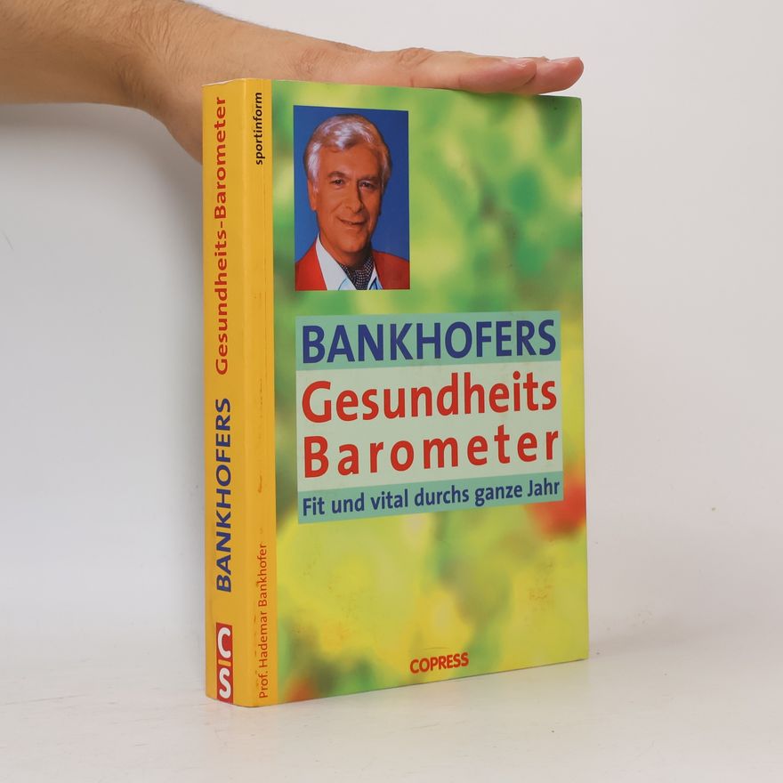 Hademar Bankhofer Bankhofers Gesundheits-Barometer