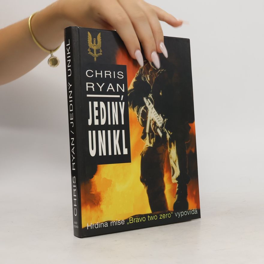 Chris Ryan Jediný unikl