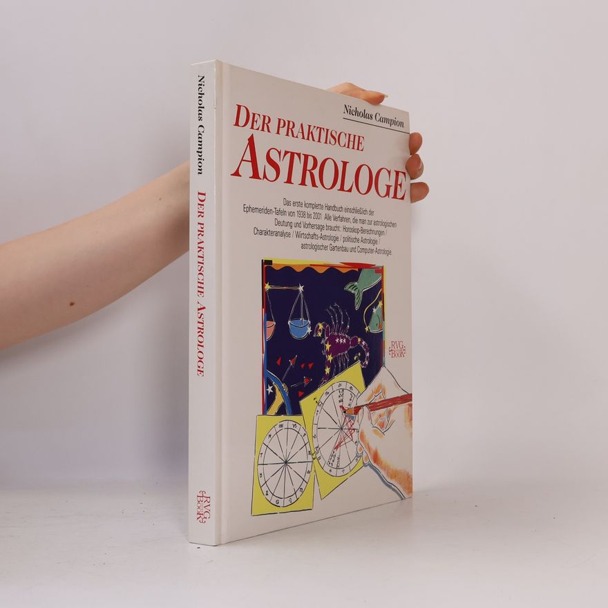 Nicholas Campion Der praktische Astrologe