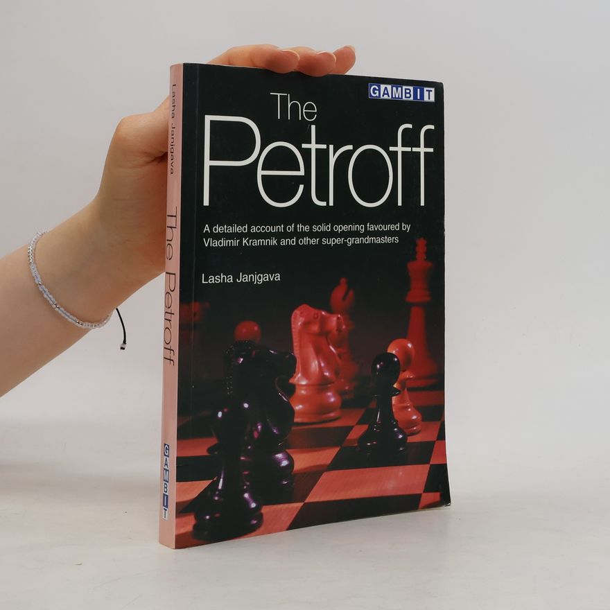 Lasha Janjgava The Petroff