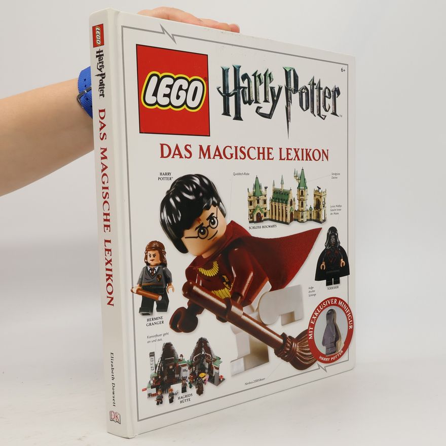 Elizabeth Dowsett LEGO Harry Potter - das magische Lexikon