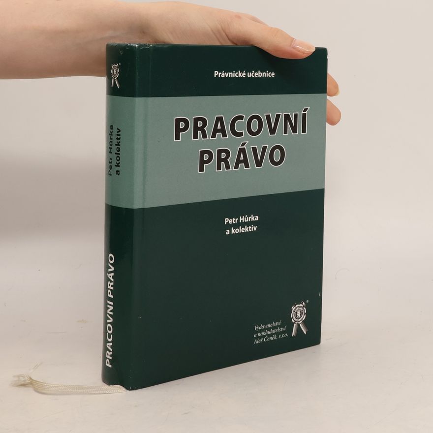 Milan Galvas Pracovní právo