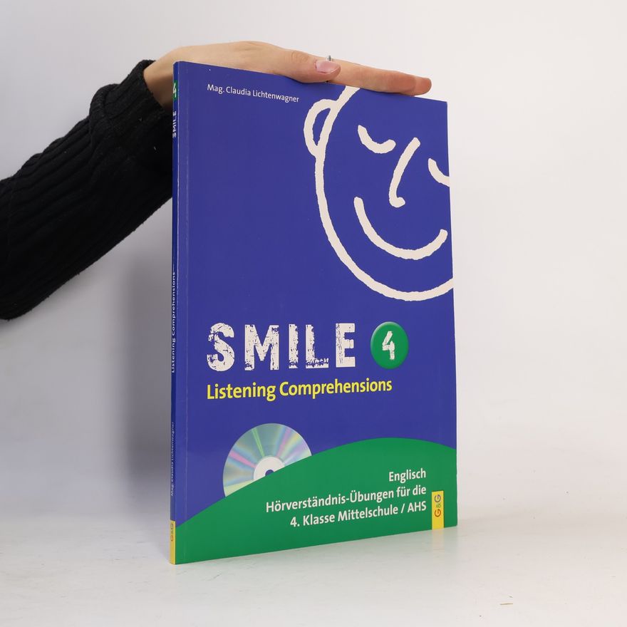 Claudia Lichtenwagner Smile - Listening Comprehensions 4