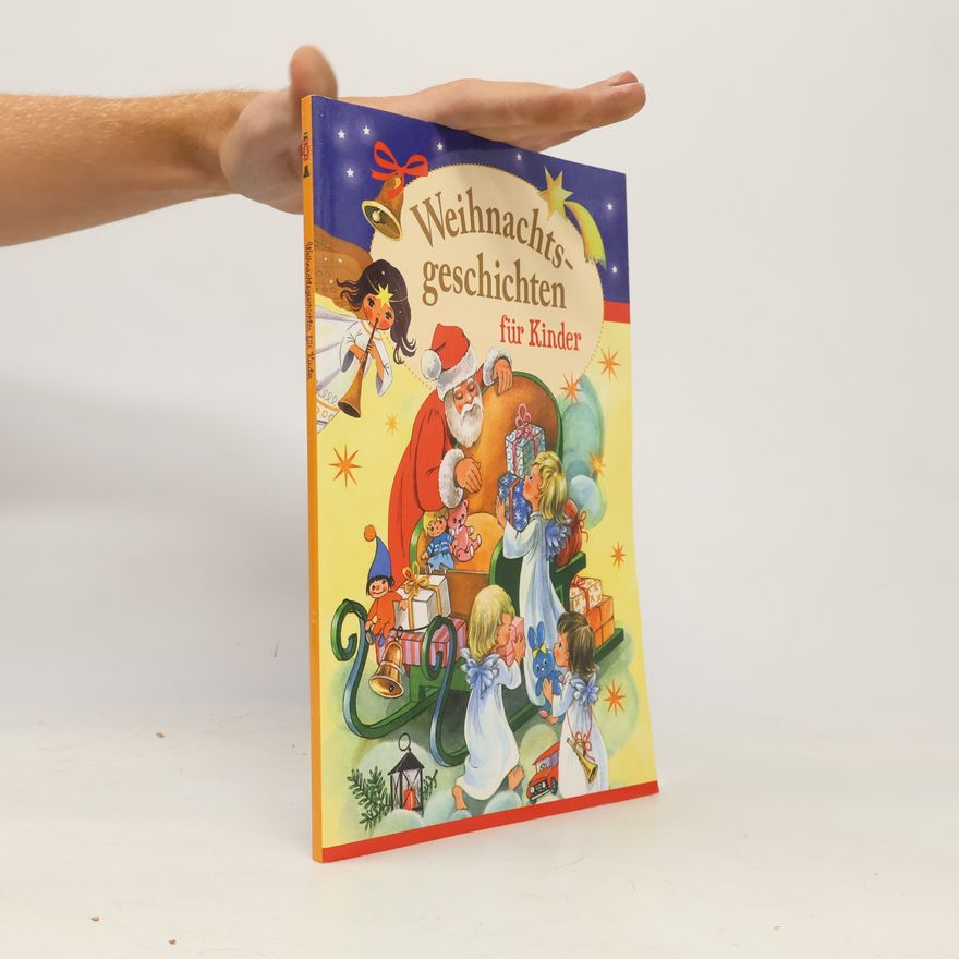 Autorenkollektiv Weihnachtsgeschichten für Kinder Engel, Wichtel, Warten auf das Christkind