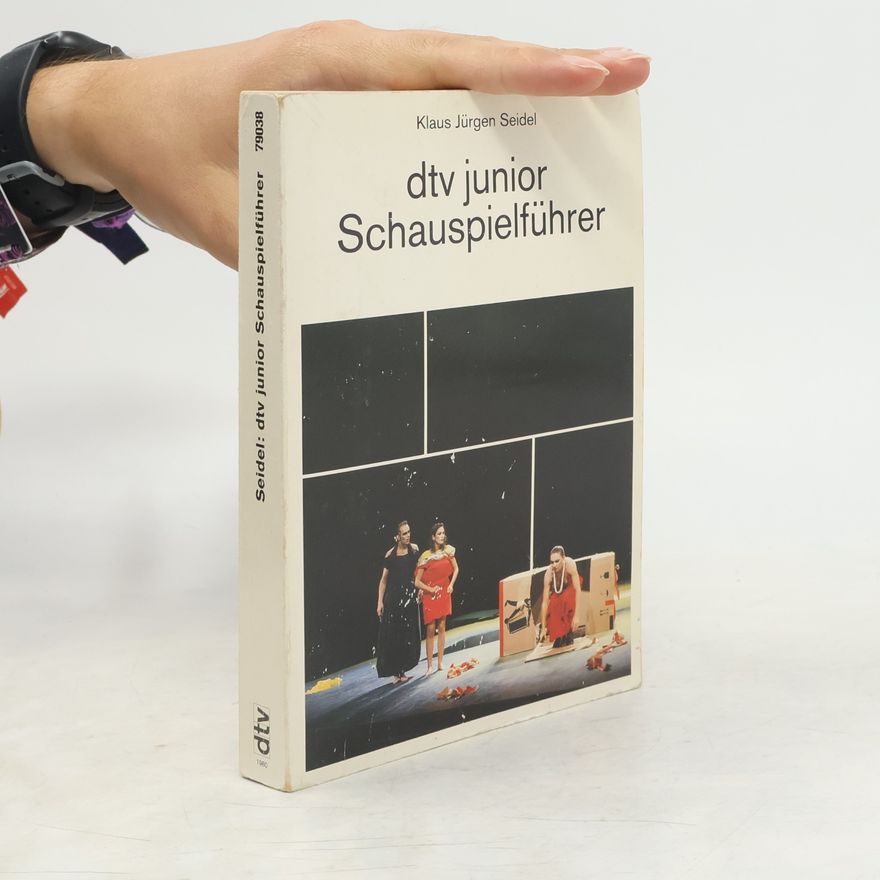 Klaus Jürgen Seidel dtv-junior-Schauspielführer