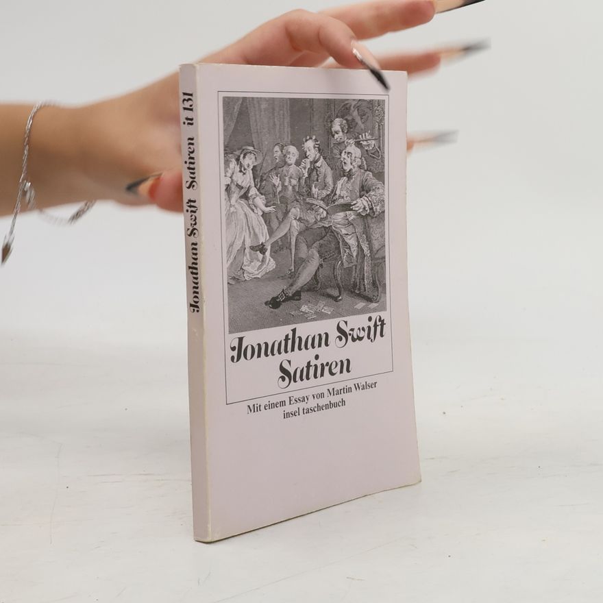 Jonathan Swift Satiren