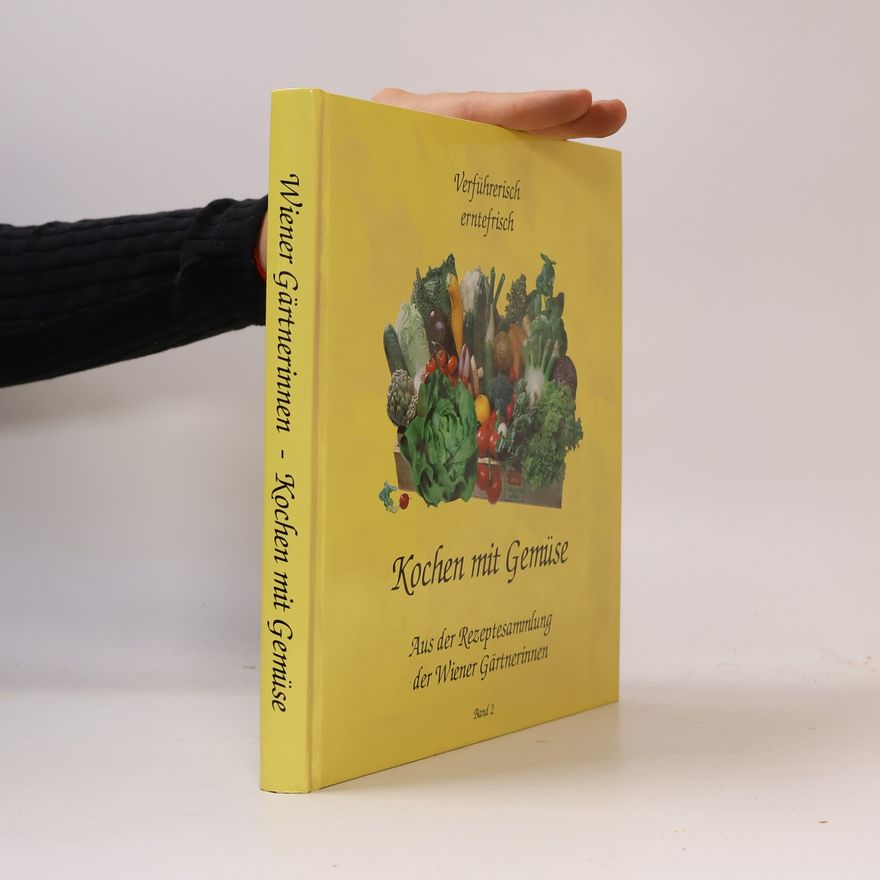Autorenkollektiv Kochen mit Gemüse 2