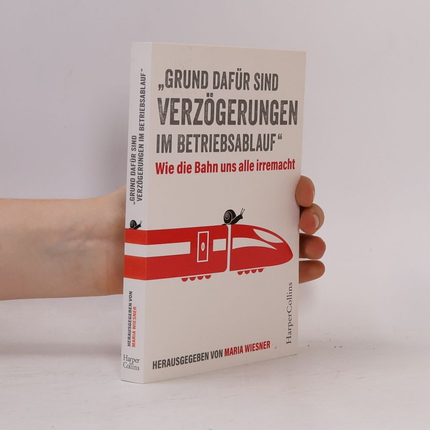 Maria Wiesner "Grund dafür sind Verzögerungen im Betriebsablauf"