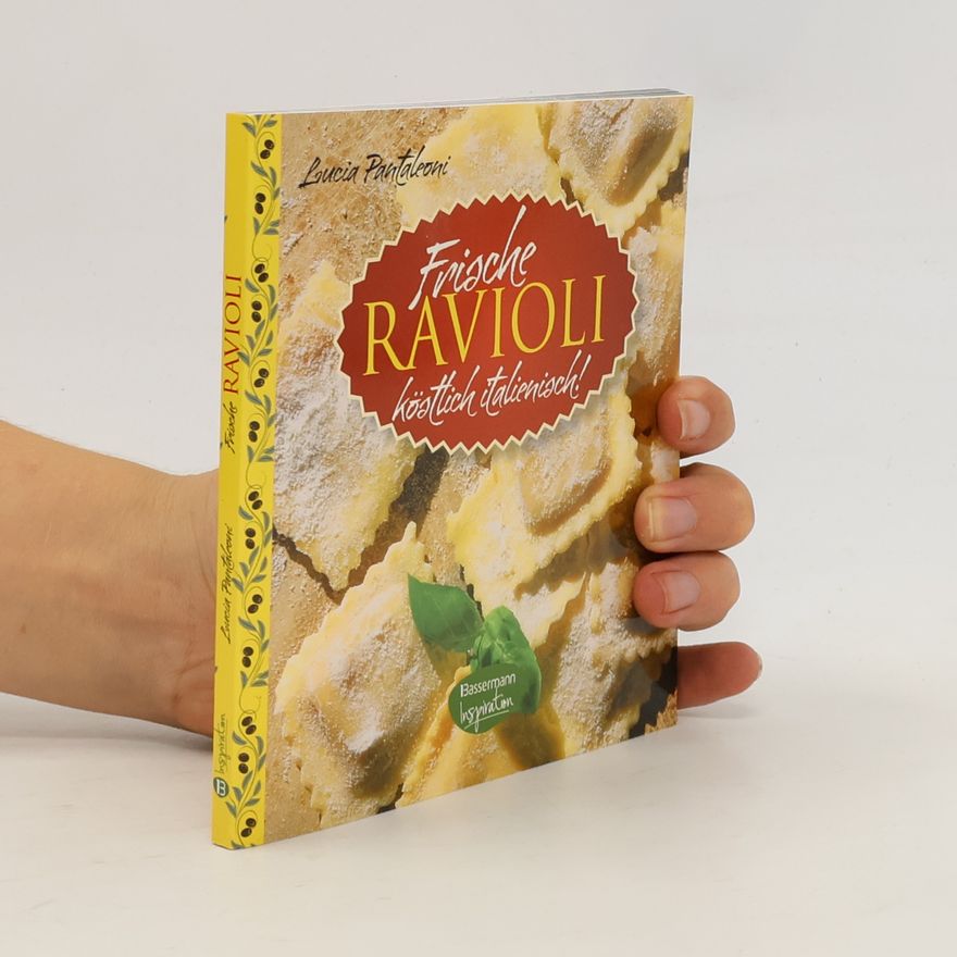 Lucia Pantaleoni Frische Ravioli