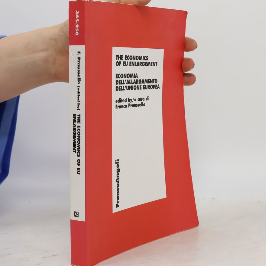 Autorenkollektiv The economics of EU enlargement =