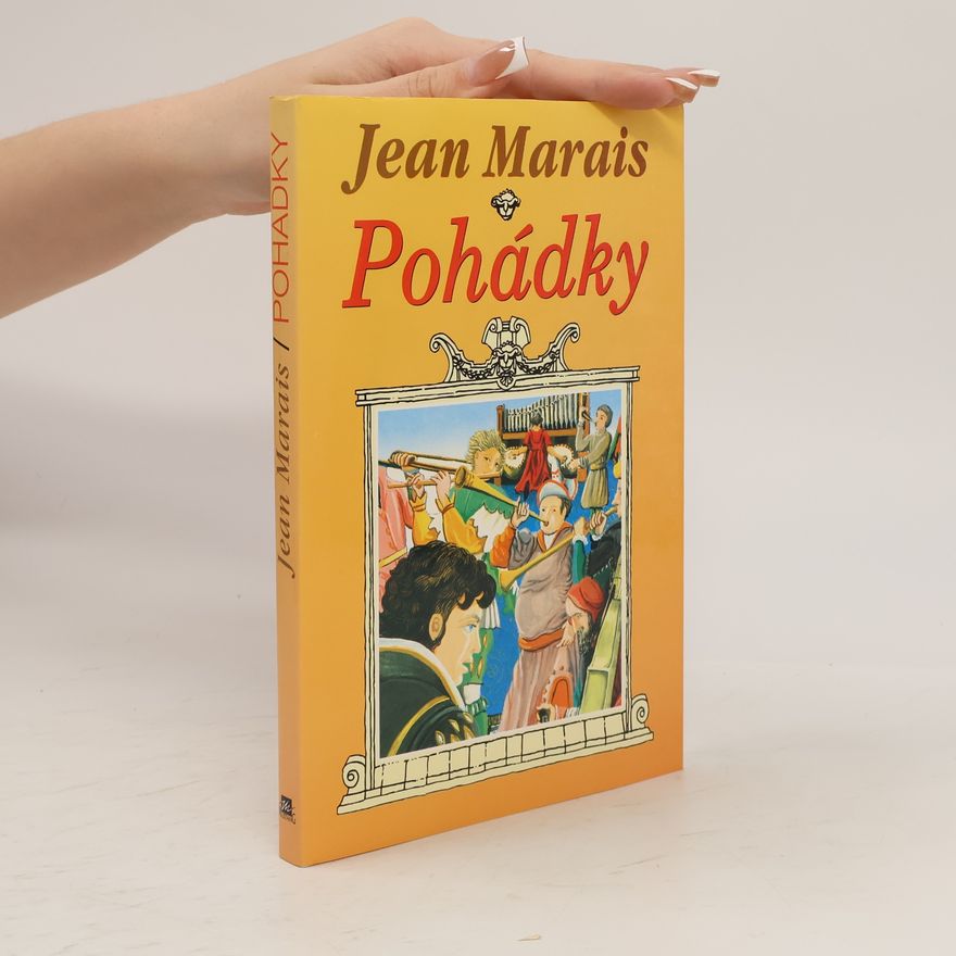 Jean Marais Pohádky
