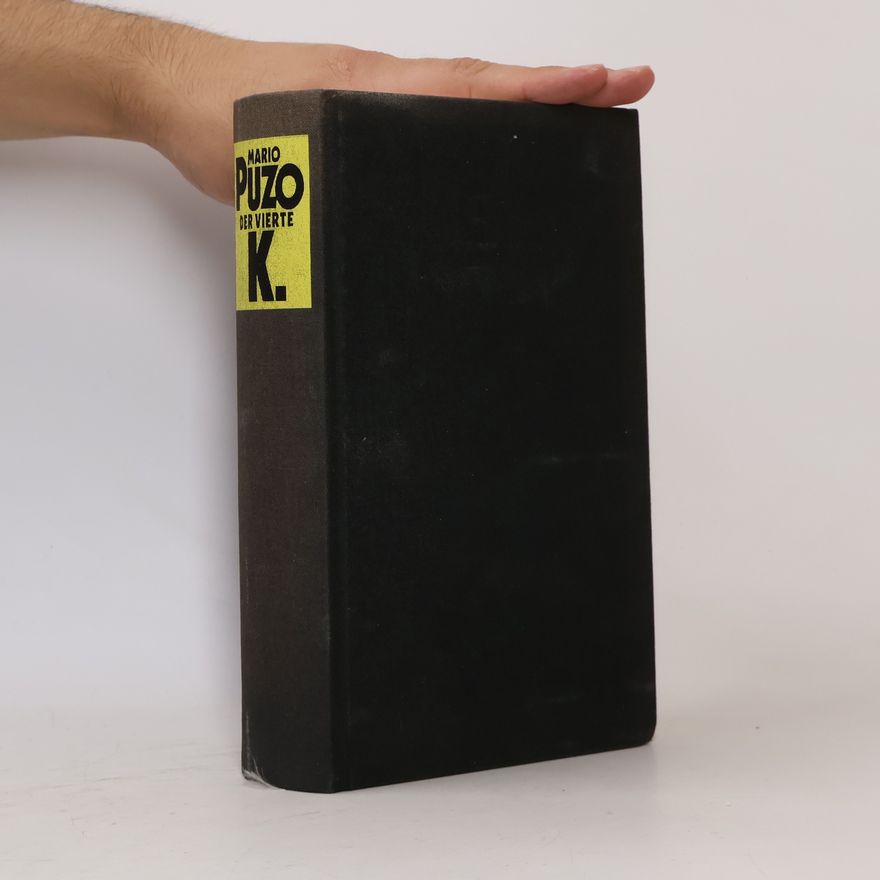 Mario Puzo Der vierte K.