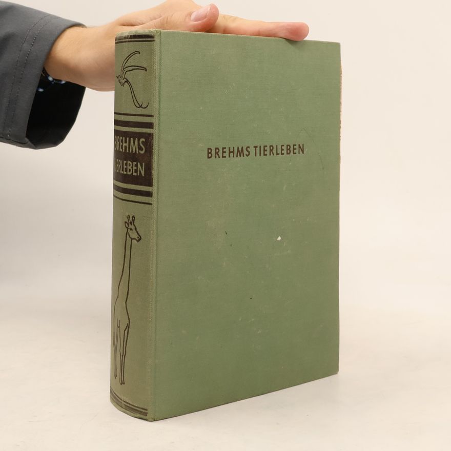 Rudolf Barth Brehms Tierleben