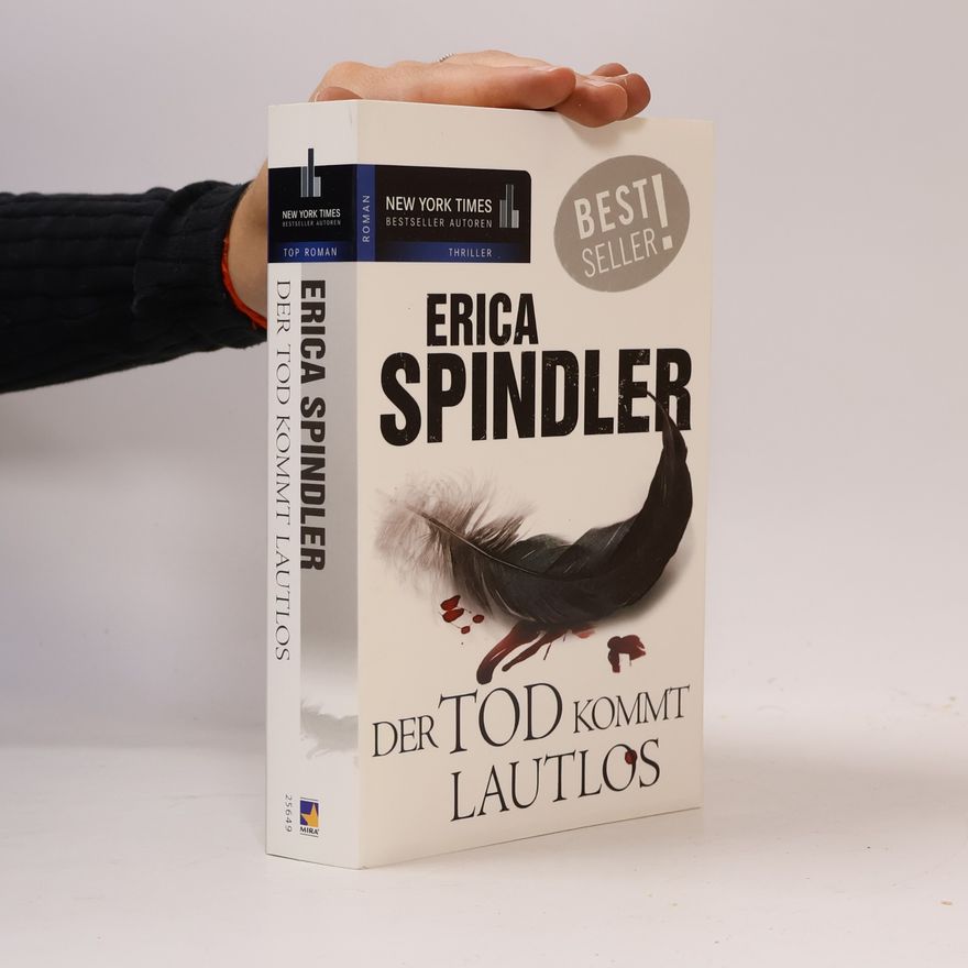 Erica Spindler Der Tod kommt lautlos
