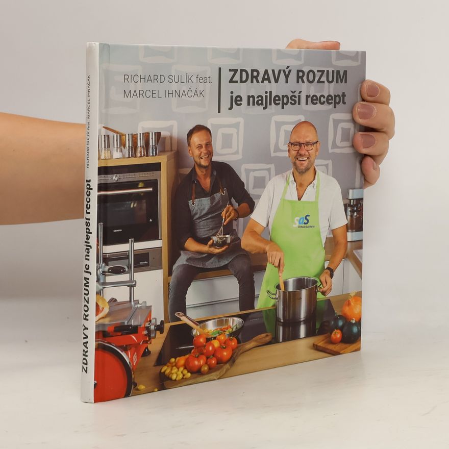 Richard Sulík Zdravý rozum je najlepší recept