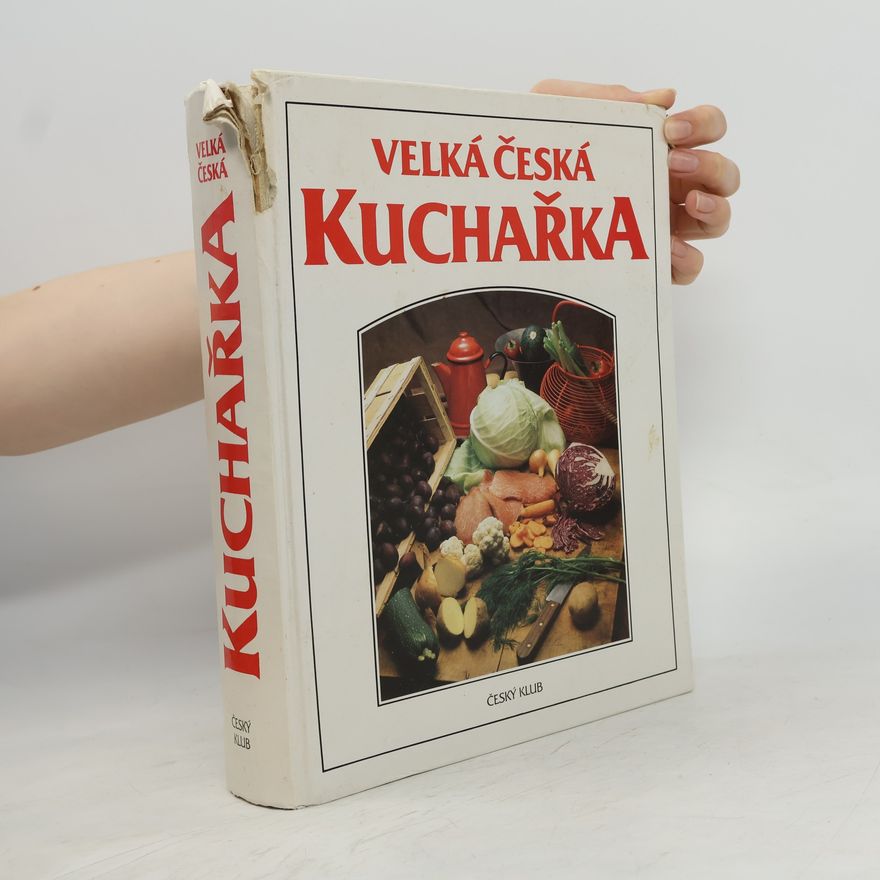 Autorenkollektiv Velká česká kuchařka