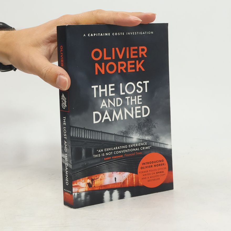 Olivier Norek The Lost and the Damned