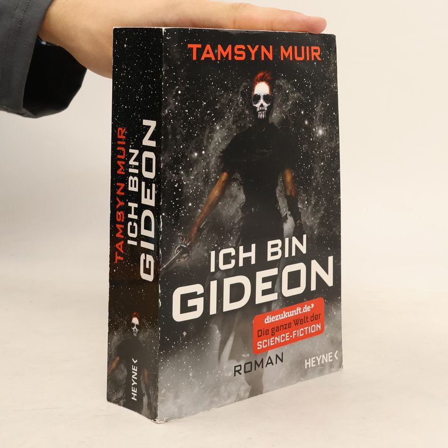 Tamsyn Muir Ich bin Gideon