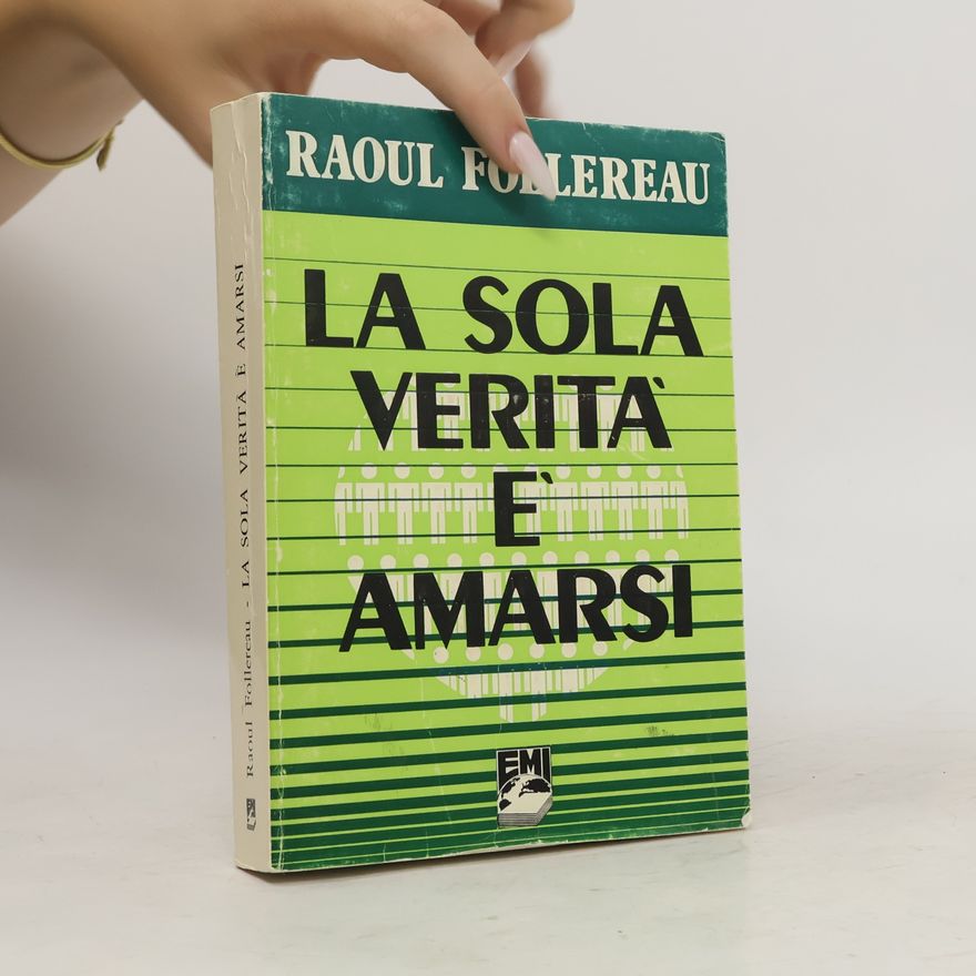 Raoul Follereau La sola verità è amarsi