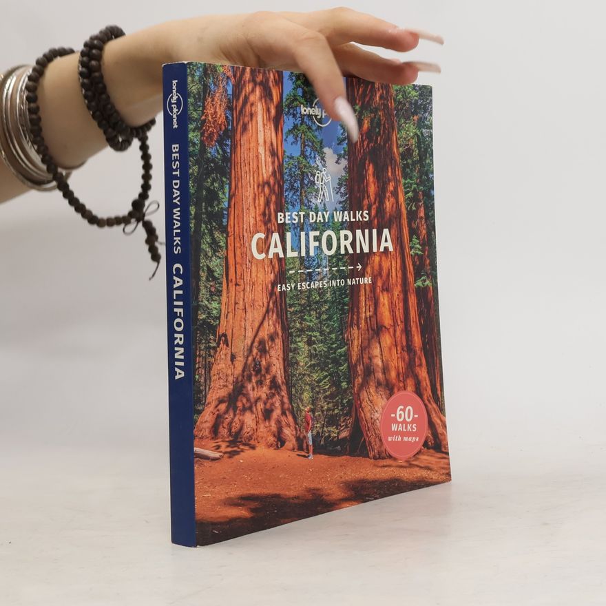Lonely Planet Lonely Planet Best Day Walks California
