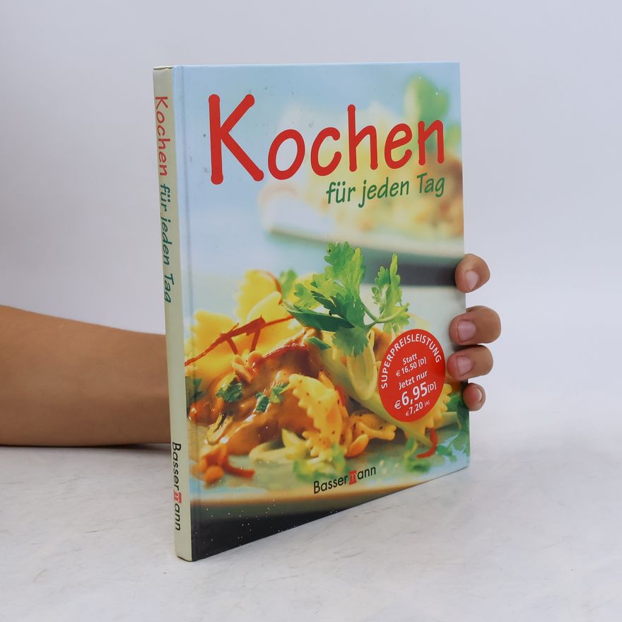 Anja Halveland Kochen für jeden Tag