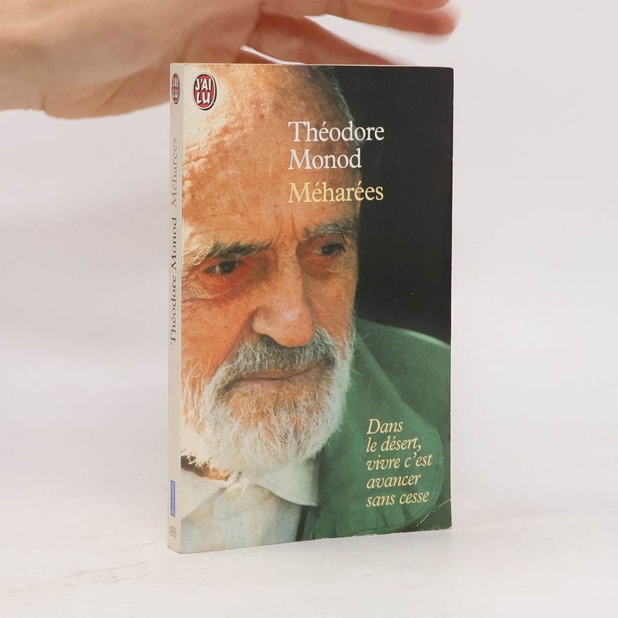 Théodore Monod Meharees