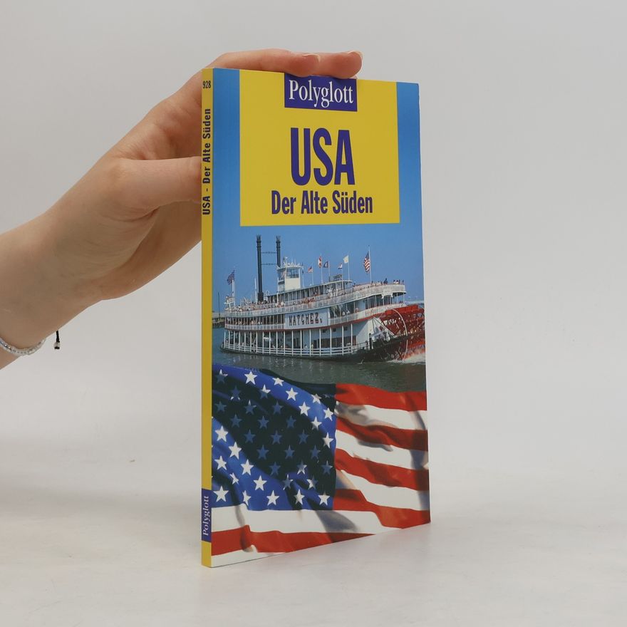 Manfred Braunger USA, der alte Süden