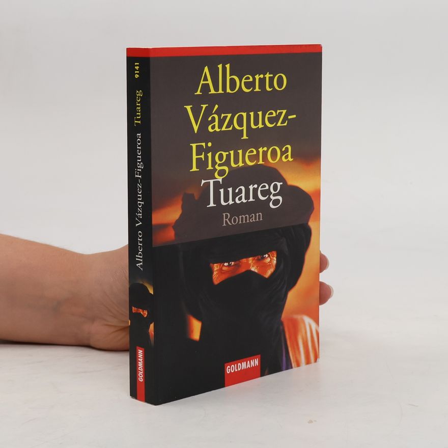 Alberto Vázquez Figueroa Tuareg