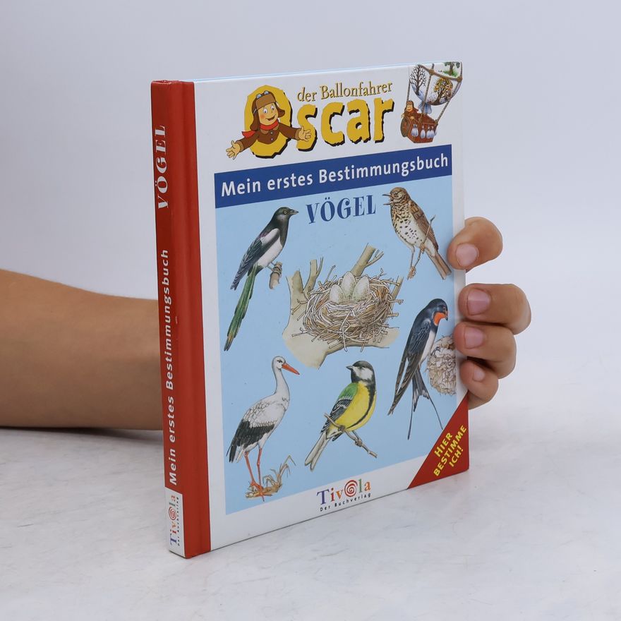 Autorenkollektiv Mein erstes Bestimmungsbuch Vögel. Hier bestimme ich! Bilderbuch